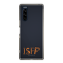 Slim Protection Case［ Original - ISFP Adventurer - Alphabet ］