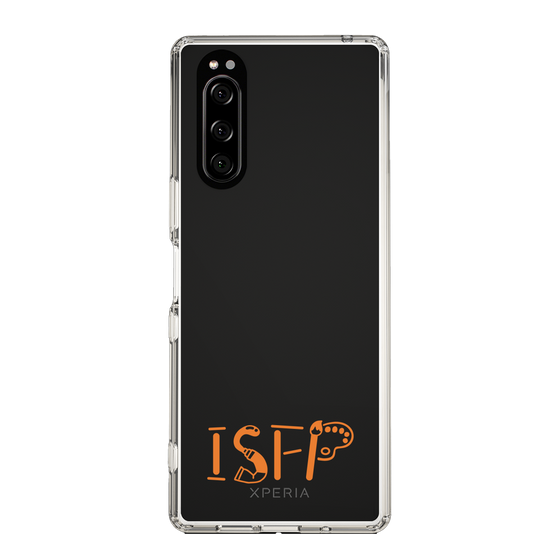 Slim Protection Case［ Original - ISFP Adventurer - Alphabet ］