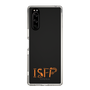 Slim Protection Case［ Original - ISFP Adventurer - Alphabet ］