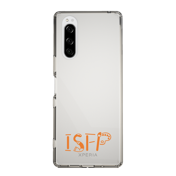 Slim Protection Case［ Original - ISFP Adventurer - Alphabet ］
