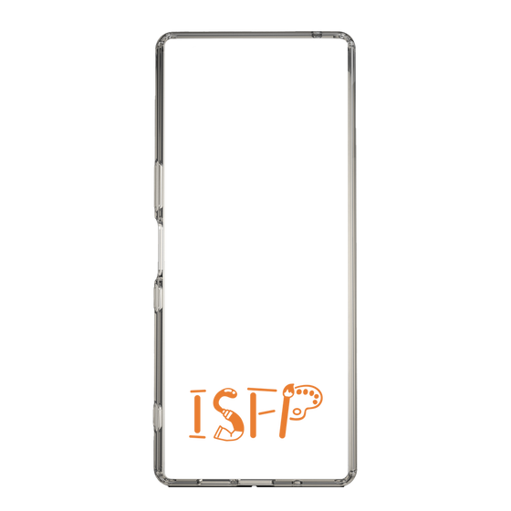 Slim Protection Case［ Original - ISFP Adventurer - Alphabet ］