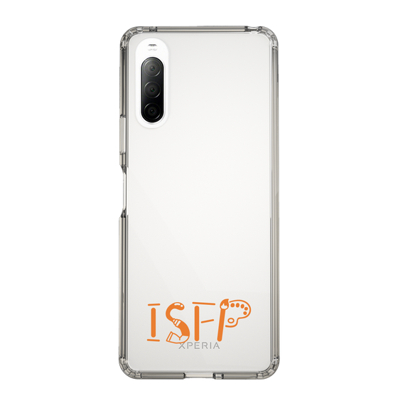 Slim Protection Case［ Original - ISFP Adventurer - Alphabet ］