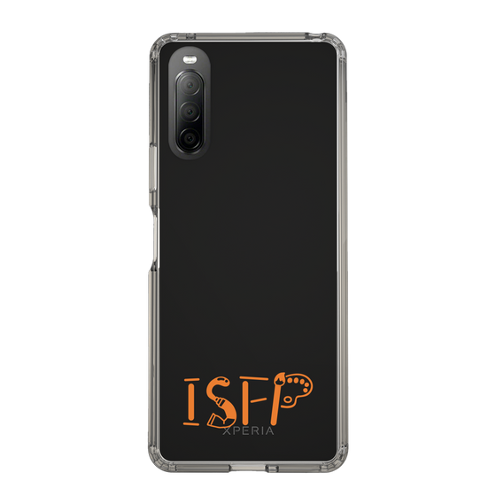Slim Protection Case［ Original - ISFP Adventurer - Alphabet ］