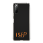 Slim Protection Case［ Original - ISFP Adventurer - Alphabet ］