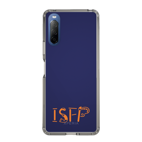 Slim Protection Case［ Original - ISFP Adventurer - Alphabet ］