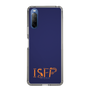 Slim Protection Case［ Original - ISFP Adventurer - Alphabet ］