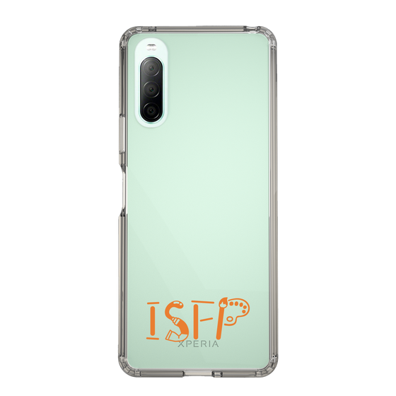 Slim Protection Case［ Original - ISFP Adventurer - Alphabet ］