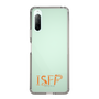 Slim Protection Case［ Original - ISFP Adventurer - Alphabet ］