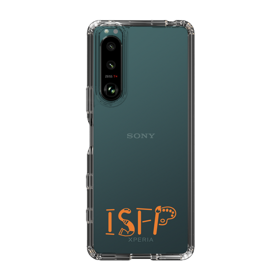 Slim Protection Case［ Original - ISFP Adventurer - Alphabet ］