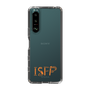 Slim Protection Case［ Original - ISFP Adventurer - Alphabet ］