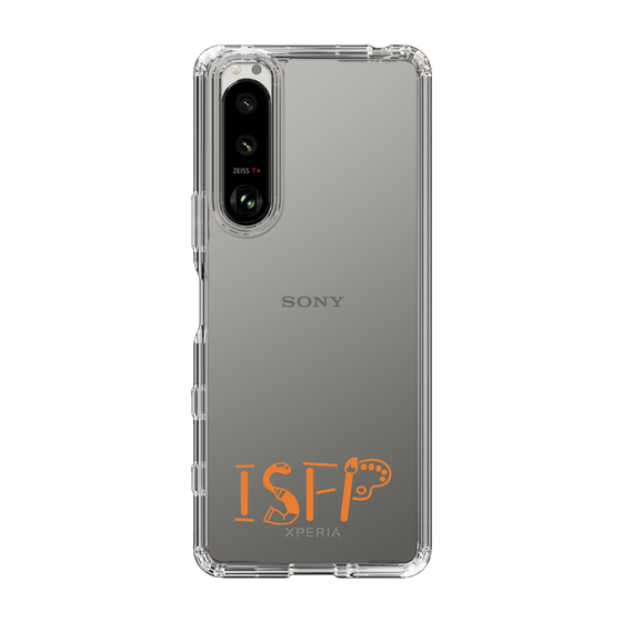 Slim Protection Case［ Original - ISFP Adventurer - Alphabet ］