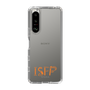 Slim Protection Case［ Original - ISFP Adventurer - Alphabet ］