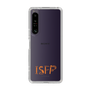 Slim Protection Case［ Original - ISFP Adventurer - Alphabet ］