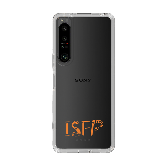 Slim Protection Case［ Original - ISFP Adventurer - Alphabet ］