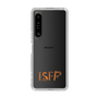 Slim Protection Case［ Original - ISFP Adventurer - Alphabet ］