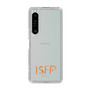 Slim Protection Case［ Original - ISFP Adventurer - Alphabet ］