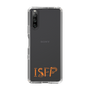Slim Protection Case［ Original - ISFP Adventurer - Alphabet ］