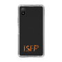 Slim Protection Case［ オリジナル - ISFP 冒険家 - アルファベット ］