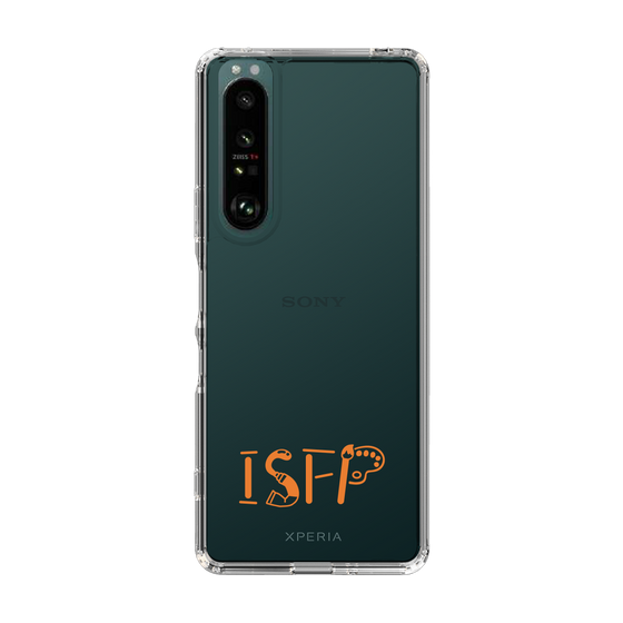 Slim Protection Case［ Original - ISFP Adventurer - Alphabet ］