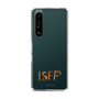 Slim Protection Case［ Original - ISFP Adventurer - Alphabet ］