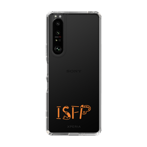 Slim Protection Case［ Original - ISFP Adventurer - Alphabet ］