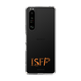 Slim Protection Case［ Original - ISFP Adventurer - Alphabet ］