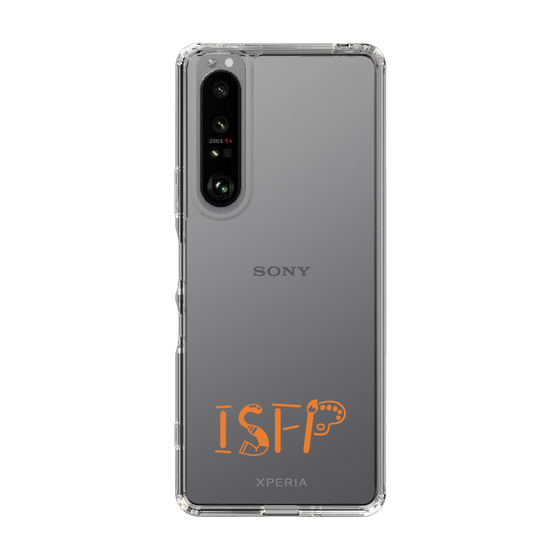 Slim Protection Case［ Original - ISFP Adventurer - Alphabet ］
