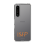 Slim Protection Case［ Original - ISFP Adventurer - Alphabet ］
