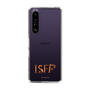 Slim Protection Case［ Original - ISFP Adventurer - Alphabet ］