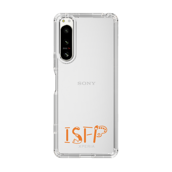 Slim Protection Case［ Original - ISFP Adventurer - Alphabet ］
