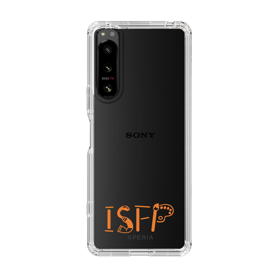 Slim Protection Case［ Original - ISFP Adventurer - Alphabet ］