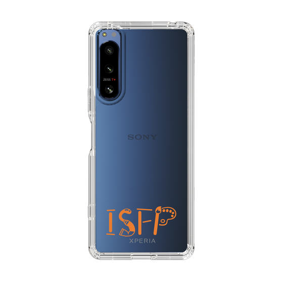 Slim Protection Case［ Original - ISFP Adventurer - Alphabet ］