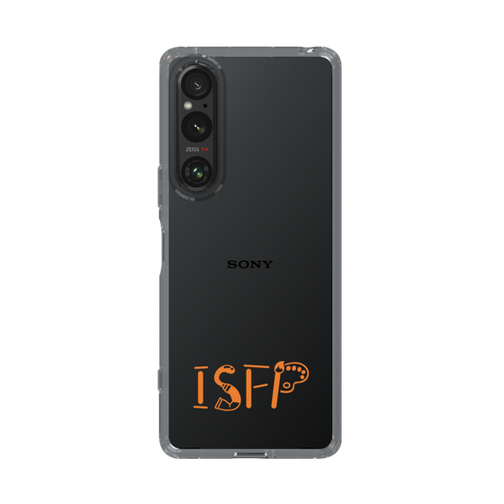 Slim Protection Case［ Original - ISFP Adventurer - Alphabet ］