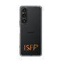 Slim Protection Case［ Original - ISFP Adventurer - Alphabet ］
