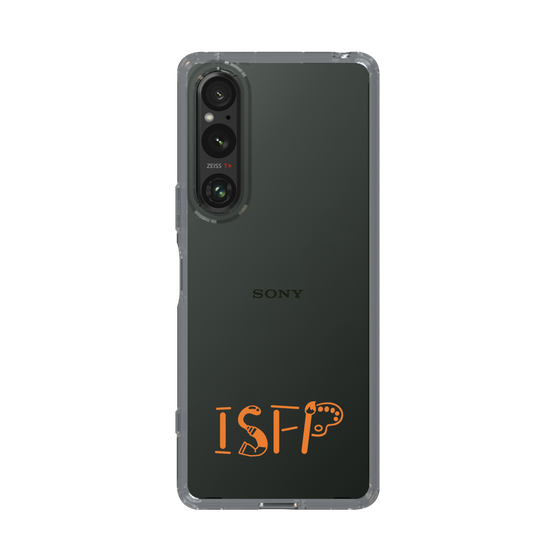 Slim Protection Case［ Original - ISFP Adventurer - Alphabet ］