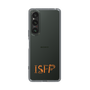 Slim Protection Case［ Original - ISFP Adventurer - Alphabet ］