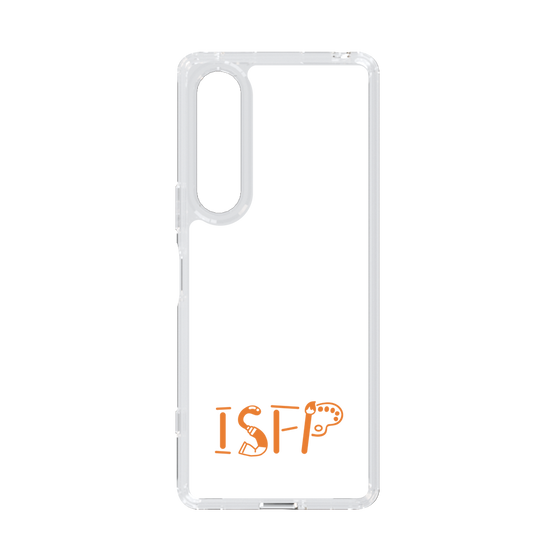 Slim Protection Case［ Original - ISFP Adventurer - Alphabet ］