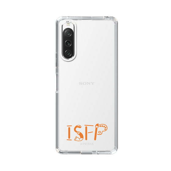Slim Protection Case［ Original - ISFP Adventurer - Alphabet ］