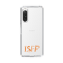 Slim Protection Case［ Original - ISFP Adventurer - Alphabet ］