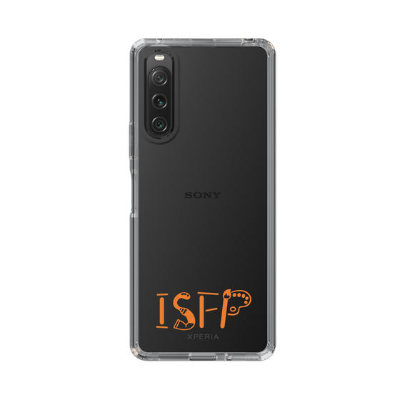 Slim Protection Case［ Original - ISFP Adventurer - Alphabet ］