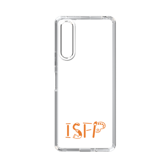 Slim Protection Case［ Original - ISFP Adventurer - Alphabet ］