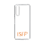 Slim Protection Case［ Original - ISFP Adventurer - Alphabet ］
