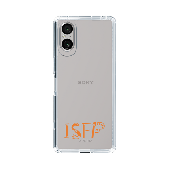 Slim Protection Case［ Original - ISFP Adventurer - Alphabet ］