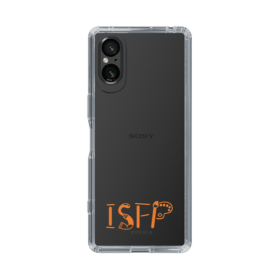 Slim Protection Case［ Original - ISFP Adventurer - Alphabet ］