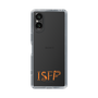 Slim Protection Case［ Original - ISFP Adventurer - Alphabet ］
