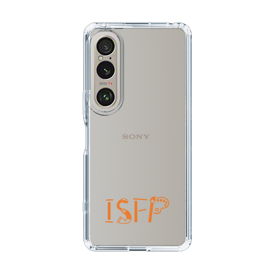 Slim Protection Case［ Original - ISFP Adventurer - Alphabet ］