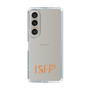 Slim Protection Case［ Original - ISFP Adventurer - Alphabet ］