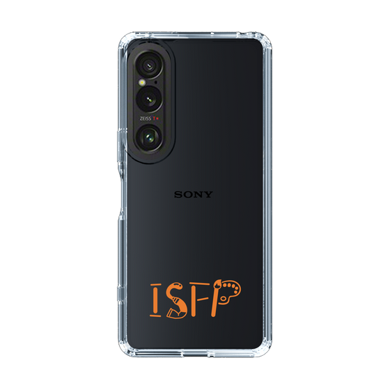 Slim Protection Case［ Original - ISFP Adventurer - Alphabet ］