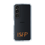 Slim Protection Case［ Original - ISFP Adventurer - Alphabet ］