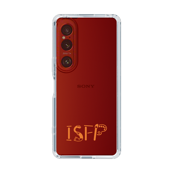 Slim Protection Case［ Original - ISFP Adventurer - Alphabet ］